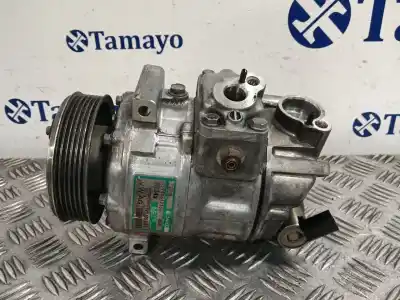 Peça sobressalente para automóvel em segunda mão compressor de ar condicionado a/a a/c por volkswagen golf v (1k1) 2.0 tdi 16v referências oem iam 1k0820803g