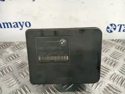Peça sobressalente para automóvel em segunda mão abs por bmw 1 (e87) 118 d referências oem iam 3452677148701 10020602254 3451677148601