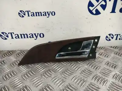 Peça sobressalente para automóvel em segunda mão puxador interior traseiro direito por ssangyong rexton 2.9 turbodiesel cat referências oem iam 7242108000