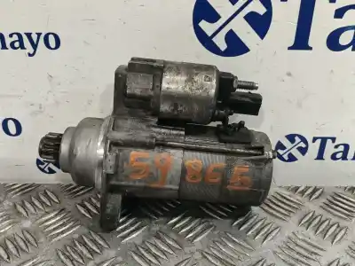 Peça sobressalente para automóvel em segunda mão motor de arranque por seat altea xl (5p5, 5p8) 2.0 tdi 4x4 referências oem iam 02m911024n
