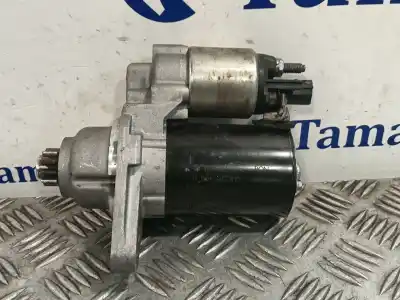 Peça sobressalente para automóvel em segunda mão motor de arranque por seat leon (1p1) 1.2 tsi referências oem iam 0ah911023a