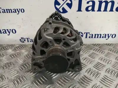 Peça sobressalente para automóvel em segunda mão alternador por dacia sandero ambiance referências oem iam 231009092r