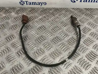 Peça sobressalente para automóvel em segunda mão sonda lambda por seat leon (5f1) 1.4 tsi referências oem iam 04e906262  ag04e906262