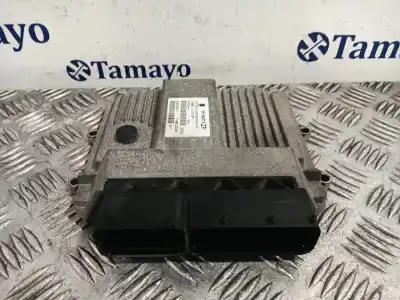 Pezzo di ricambio per auto di seconda mano Centralina Motore per OPEL COMBO CORSA C Riferimenti OEM IAM 55194015  7160013305