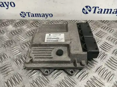 Pezzo di ricambio per auto di seconda mano centralina motore per opel combo corsa c riferimenti oem iam 55194015  7160013305