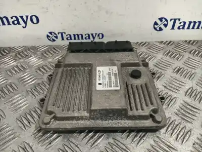 Pezzo di ricambio per auto di seconda mano centralina motore per opel combo corsa c riferimenti oem iam 55194015  7160013305