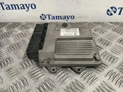 Pezzo di ricambio per auto di seconda mano centralina motore per opel combo corsa c riferimenti oem iam 55194015  7160013305