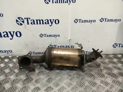 Peça sobressalente para automóvel em segunda mão catalisador por seat leon (1p1) 1.2 tsi referências oem iam 1k0254201c