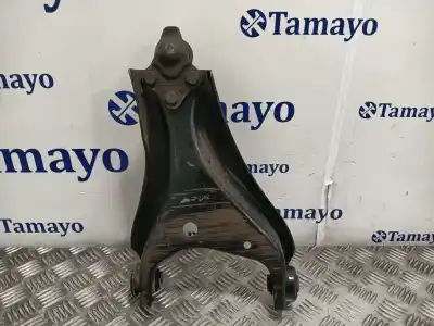 Peça sobressalente para automóvel em segunda mão braço de suspensão inferior esquerdo dianteiro por dacia duster (hs_) 1.5 dci referências oem iam g230b557  