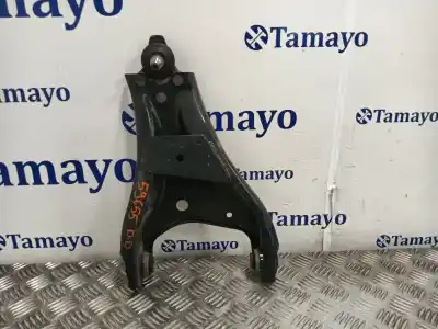 Peça sobressalente para automóvel em segunda mão braço de suspensão inferior dianteiro direito por dacia duster (hs_) 1.5 dci referências oem iam 199601a