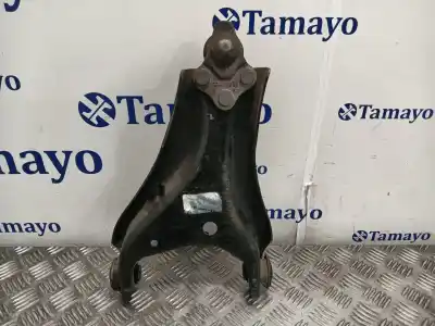 Peça sobressalente para automóvel em segunda mão braço de suspensão inferior dianteiro direito por dacia duster (hs_) 1.5 dci referências oem iam 199601a  491b230