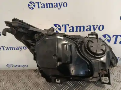 Peça sobressalente para automóvel em segunda mão farol / farolim esquerdo por bmw 5 (e60) 520 i referências oem iam 1587230001  