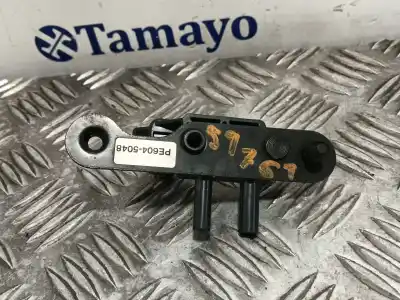 Peça sobressalente para automóvel em segunda mão sensor de pressão por ford kuga i 2.0 tdci referências oem iam pe6045048  