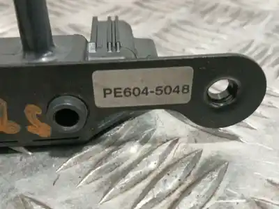Peça sobressalente para automóvel em segunda mão sensor de pressão por ford kuga i 2.0 tdci referências oem iam pe6045048  