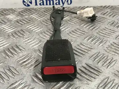 Peça sobressalente para automóvel em segunda mão chicote / encaixe cinto segurança dianteiro direito por citroen c4 lim. sport referências oem iam 96748384xt
