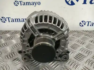 Peça sobressalente para automóvel em segunda mão alternador por seat leon (1p1) 1.2 tsi referências oem iam 03f903023d