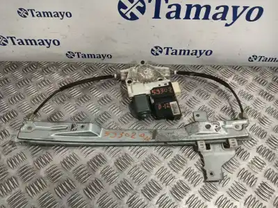 Pezzo di ricambio per auto di seconda mano Alzacristalli Anteriore Sinistro per CITROEN C4 I (LC_) 1.6 HDI Riferimenti OEM IAM 996385101  503620100204