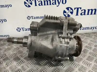 Second-hand car spare part Transfer Box for AUDI A3 (8P1) 2.0 TDI 16V OEM IAM references 02M409107G  02M409053AQ