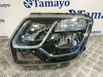 Pezzo di ricambio per auto di seconda mano  per DACIA DUSTER (HS_)  Riferimenti OEM IAM 260606709R  