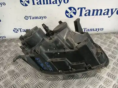 Second-hand car spare part left headlight for dacia duster (hs_) 1.5 dci oem iam references 260606709r  