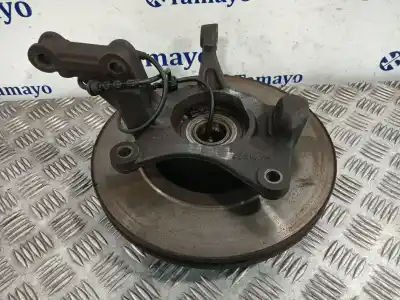 Second-hand car spare part front right knuckle for dacia duster (hs_) 1.5 dci oem iam references   