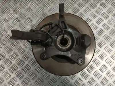 Second-hand car spare part front right knuckle for dacia duster (hs_) 1.5 dci oem iam references   