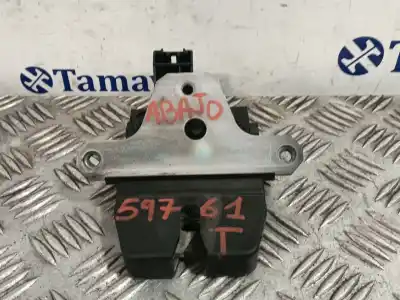 Second-hand car spare part trunk lock for ford kuga i 2.0 tdci oem iam references 8m51r442a66cb