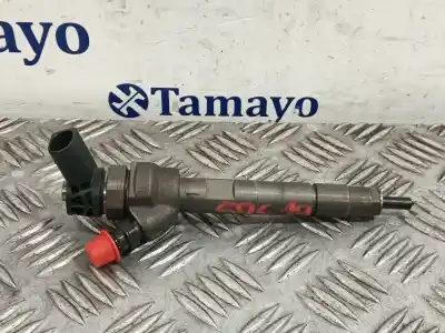 Second-hand car spare part injector for ford kuga i 2.0 tdci oem iam references 781070202