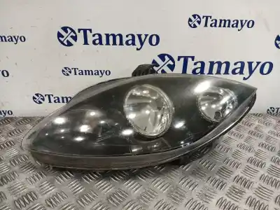Peça sobressalente para automóvel em segunda mão farol / farolim esquerdo por seat altea xl (5p5, 5p8) 2.0 tdi 4x4 referências oem iam 89320091
