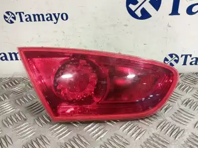 Peça sobressalente para automóvel em segunda mão farolim da mala traseiro esquerdo por seat leon (1p1) 1.2 tsi referências oem iam 89320291
