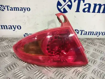 Peça sobressalente para automóvel em segunda mão farolim traseiro esquerdo por seat leon (1p1) 1.2 tsi referências oem iam 1p0945095f