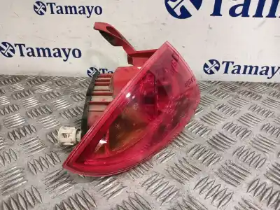 Second-hand car spare part left tailgate light for seat leon (1p1) 1.2 tsi oem iam references 1p0945095f  89320251