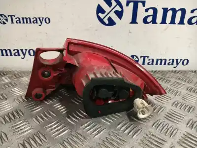 Second-hand car spare part left tailgate light for seat leon (1p1) 1.2 tsi oem iam references 1p0945095f  89320251