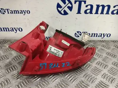 Second-hand car spare part left tailgate light for seat leon (1p1) 1.2 tsi oem iam references 1p0945095f  89320251