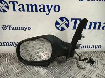 Peça sobressalente para automóvel em segunda mão espelho retrovisor esquerdo por seat altea xl (5p5, 5p8) 2.0 tdi 4x4 referências oem iam 