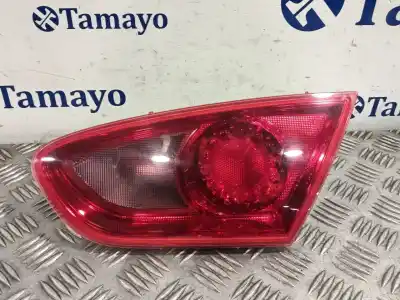 Peça sobressalente para automóvel em segunda mão farolim da mala traseiro direito por seat leon (1p1) 1.2 tsi referências oem iam 89320301