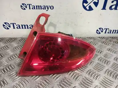 Peça sobressalente para automóvel em segunda mão farolim traseiro esquerdo por seat leon (1p1) 1.2 tsi referências oem iam 1p0945096f