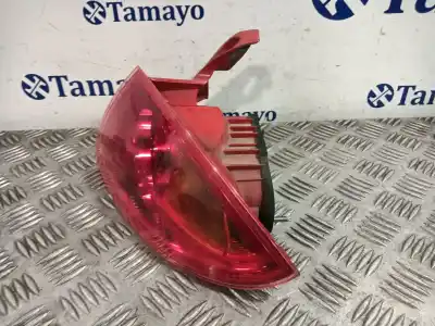 Second-hand car spare part left tailgate light for seat leon (1p1) 1.2 tsi oem iam references 1p0945096f  89320261