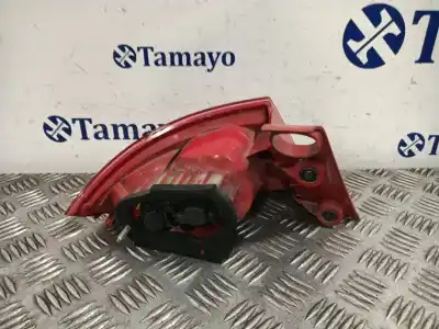 Second-hand car spare part left tailgate light for seat leon (1p1) 1.2 tsi oem iam references 1p0945096f  89320261