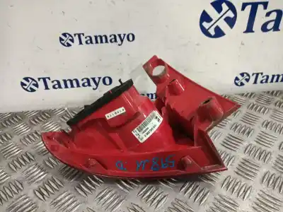 Second-hand car spare part left tailgate light for seat leon (1p1) 1.2 tsi oem iam references 1p0945096f  89320261