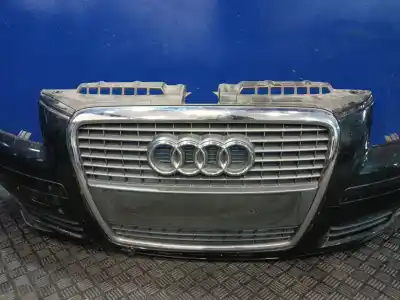Second-hand car spare part front bumper for audi a3 (8p1) 2.0 tdi 16v oem iam references a305200  