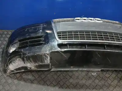 Second-hand car spare part front bumper for audi a3 (8p1) 2.0 tdi 16v oem iam references a305200  