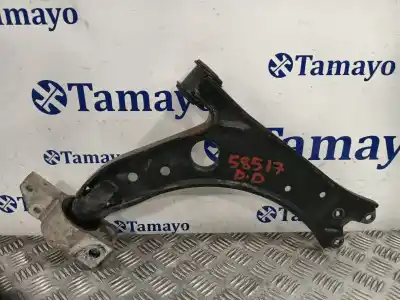Peça sobressalente para automóvel em segunda mão  por SEAT TOLEDO (5P2)  Referências OEM IAM 1K0407190E  