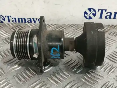 Peça sobressalente para automóvel em segunda mão polia do alternador por ford focus c-max (dm2) 1.8 tdci referências oem iam   