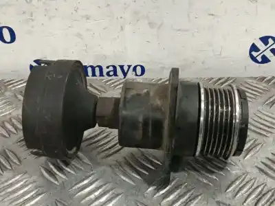 Peça sobressalente para automóvel em segunda mão polia do alternador por ford focus c-max (dm2) 1.8 tdci referências oem iam   