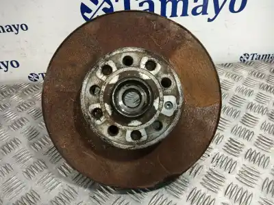 Second-hand car spare part front right knuckle for seat toledo (5p2) * oem iam references   