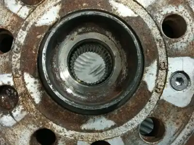 Second-hand car spare part front right knuckle for seat toledo (5p2) * oem iam references   