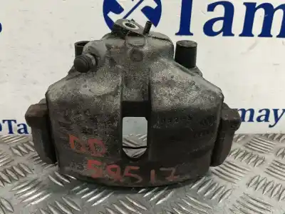 Peça sobressalente para automóvel em segunda mão pinça de travão dianteira direita por seat toledo (5p2) * referências oem iam 