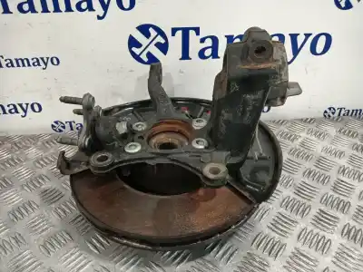 Second-hand car spare part front left knuckle for seat toledo (5p2) * oem iam references   