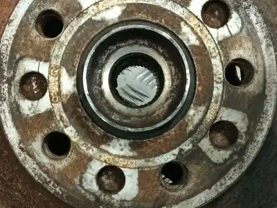 Second-hand car spare part front left knuckle for seat toledo (5p2) * oem iam references   